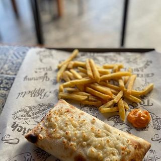 Tacos Tandem (2 Tortilla-30cm)