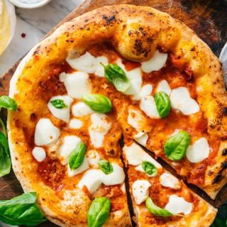 Pizza Merguez Moyenne