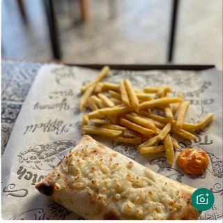 Tacos Viande Hachée