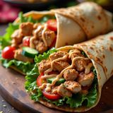 Chesse nann fruit d mer