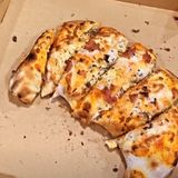 Panzarotti viand hachée 