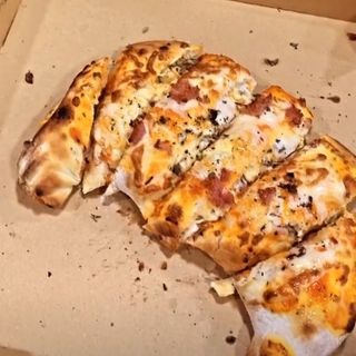 Panzarotti viand hachée