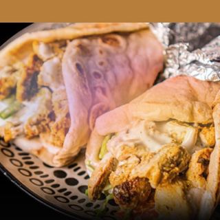 Chesse nann steel viand