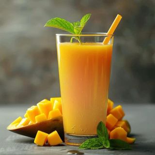 Jus de mangue