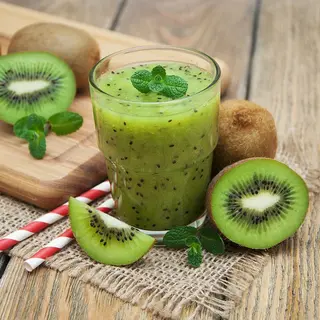 Jus kiwi & orange