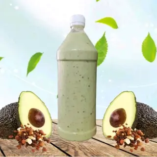 1 Litre Jus D'avocat Fruits sec