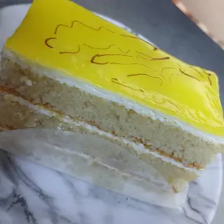 Gâteau patisserie citron