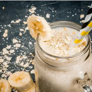 Jus banane Chauffane