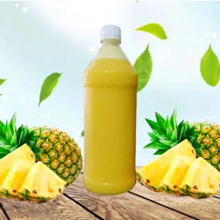 Jus d'ananas 1 Litre