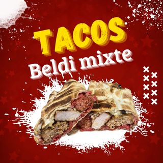 Tacos Mixte
