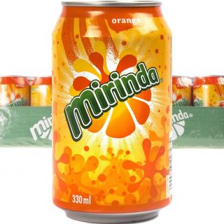 Mirinda Orange 33cl