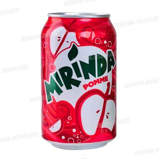 Mirinda Pomme 33cl
