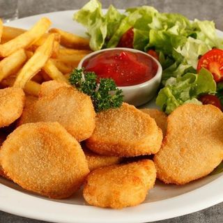 Plat Nuggets