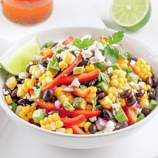 Salade mexicaine