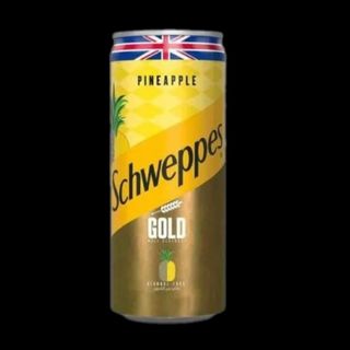 Schweppes ananas