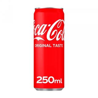 Coca cola canette