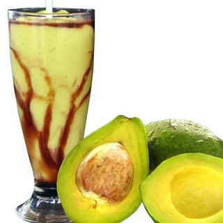 Juss avocado