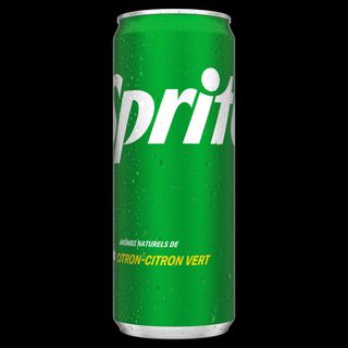Sprite canette