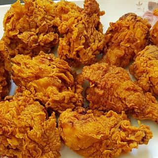 Plat KFC 8 pc crispé + frit