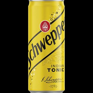 Schweppes tonic