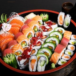 Sushi mix 20 pc