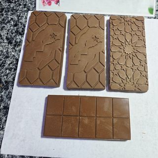 Chocolat dubai big XXL