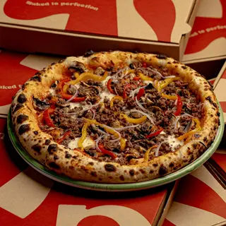 Pizza Regina
