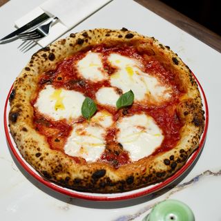 Pizza Margherita