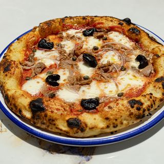 Pizza Tuna