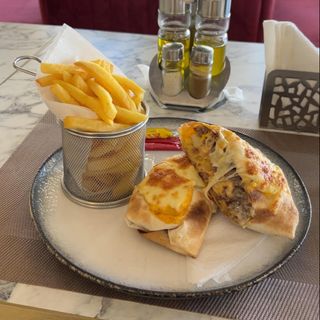 Rolly viande hachée