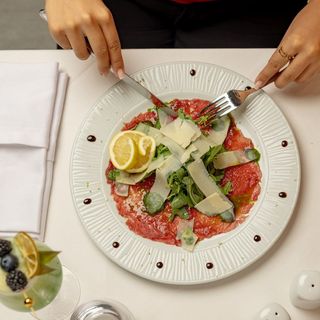 Carpaccio di Manzo