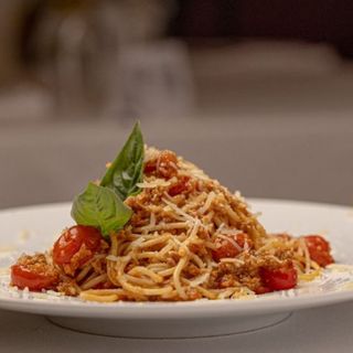 Spaghetti Al Ragu