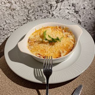 Parmigiana di Melanzane