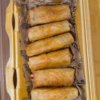 Cigares Pastilla au poulet (paquet de 6 pièces)