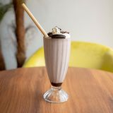 Milk shake chocolat