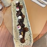 Brownie aux fruits secs