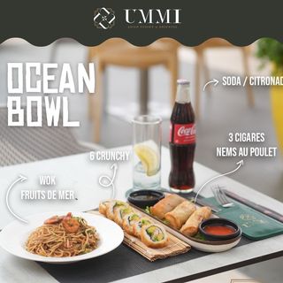 Ocean bowl