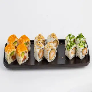 Mini Box California 12pc
