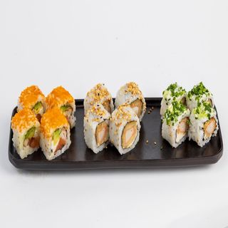 Mini Box California 12pc