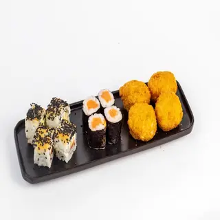 Mini Box Mixte 12pc