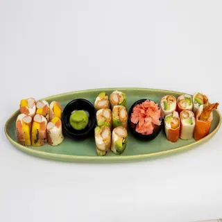 Aromaki Mixte 18pc