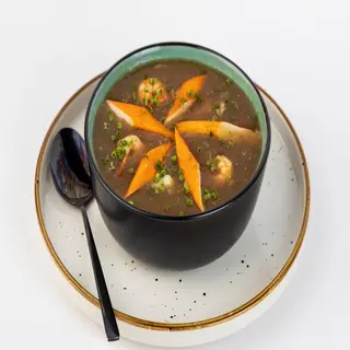 Soupe Mien