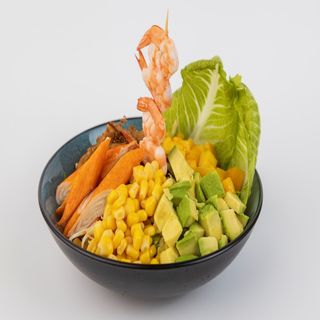 Salade Fruits De Mer