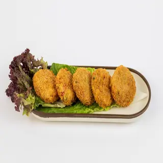 Boulettes De Saumon