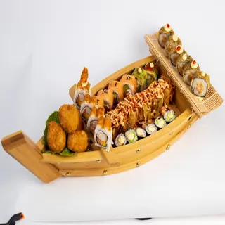 Bateau couple 32pc
