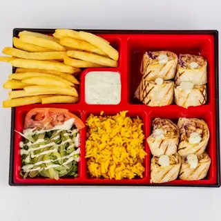 chawarma bento