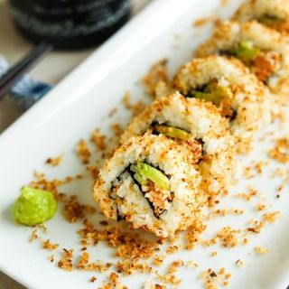 California saumon spicy