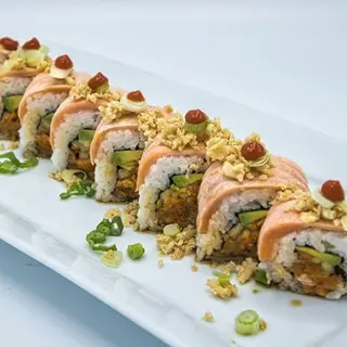 Crazy roll 8pc