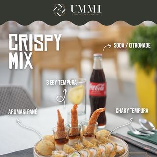 Crispy mix