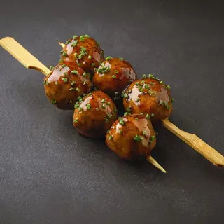 Brochettes Tsukune 